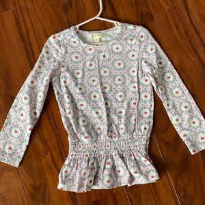 Matilda Jane strawberry top